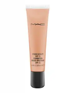 M.A.C - Base De Maquillaje Studio Sculpt SPF 15 Foundation