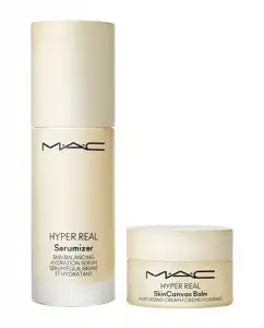 M.A.C - Estuche de regalo Hyper Real Skin Duo Kit M.A.C.