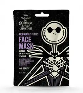 Mad Beauty - *Nightmare Before Christmas* - Mascarilla facial - Jack