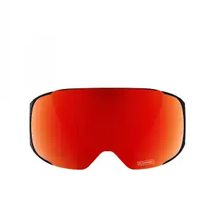 Magnet gafas de esquí Polarizada #redwood/red 1 u