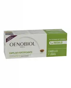 Oenobiol - Triplo Capilar Fortificante Oenobiol.