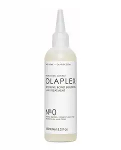 Olaplex - Tratamiento Reparación Intensiva De Cabello Intensive Bond Building Nº 0 155 Ml