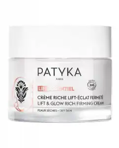 Patyka - Crema Rica Lift Luminosidad Firmeza (Piel Seca)