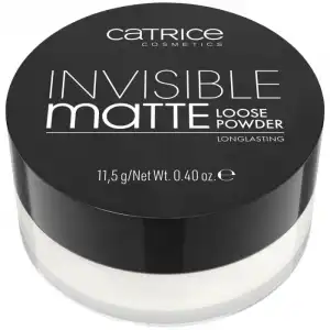 Polvos Sueltos Invisible Matte 11.5 gr