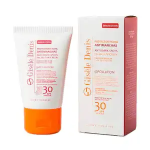 ProtecciÃ³n Facial Antimanchas Spf 30