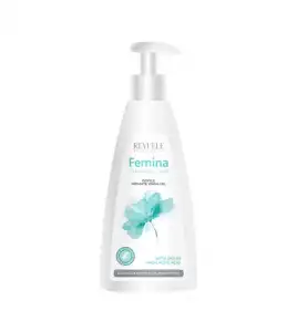 Revuele - Gel íntimo Femina Intimate Care - Suave