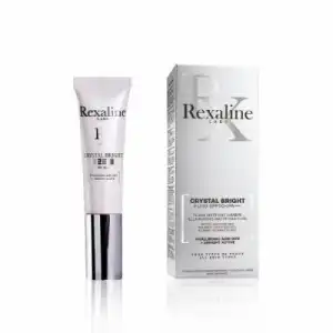 Rexaline Rexaline Crystal Bright Fluid Spf50, 30 ml