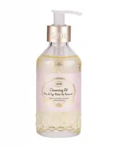 Sabon - Aceite Limpiador Desmaquillante 200 ml Sabon.