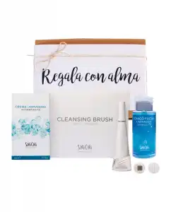 Shichi World - Estuche De Regalo Limpieza Facial Shichi White