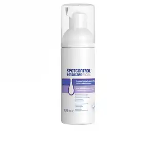 Spotcontrol Facial espuma limpiadora 130 ml