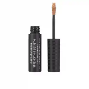 Strength & Length serum-infused brow gel #honey