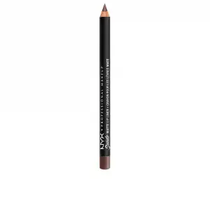 Suede matte lip liner #brooklyn thorn