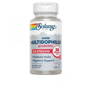 Super Multidophilus 24 strain - 30 billion cfu 60 vegcaps