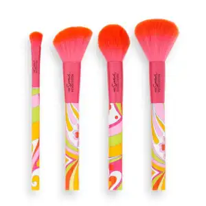 The Simpsons Summer Of Love Brush Set