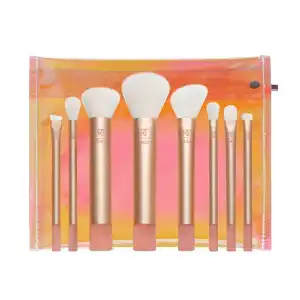 The Wanderer Travel Brush Set