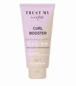 Trust My Sister - Crema potenciadora de rizos