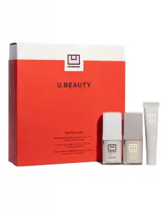 U Beauty - Estuche de regalo The Trio U Beauty.