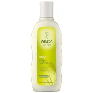 Weleda Weleda Champú Nutritivo con Mijo, 190 ml