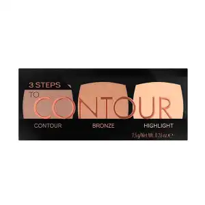 3 Steps To Contour Palette