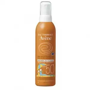 Avene Sun Niños SPF 50 200 ml Spray Protección Solar