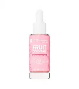 Bell - *Love My Lip & Skin* - Prebase de maquillaje Fruit Cocktail Hypoallergenic