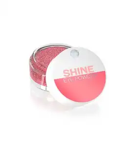 Bell - *Nude Bloom* - Pigmento Shine Eye Powder - 02: Tulip