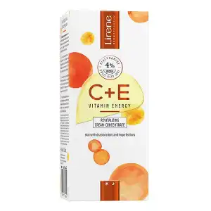 C+E Vitamin Energy