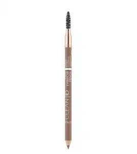 Catrice - *Clean ID* - Lápiz para cejas Pure - 020: Light Brown