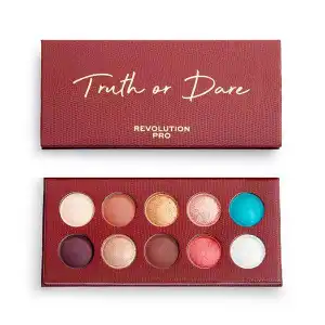 Colour Focus Palette Truth Ot Dare