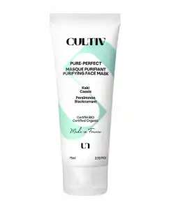 Cultiv - Mascarilla facial purificante Pure-Perfect face mask 75 ml Cultiv.