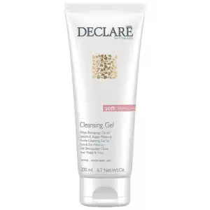 Declaré Gel limpiador suave 200 ml 200.0 ml