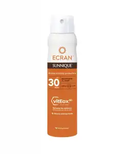 Ecran - Bruma Invisible Protectora En Aerosol SPF 30 Sunnique