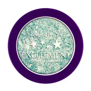 Excitement Glitter Eyeshadow 3