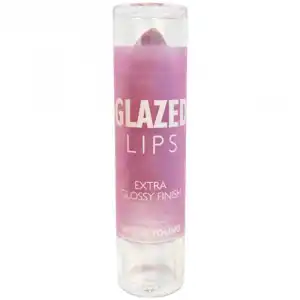 Glazed Labial