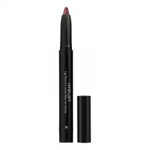 Inglot Inglot Lápiz de Labios Mate AMC 32, Granate Oscuro, 1.8 gr