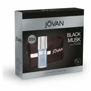 Jovan Musk Estuche Jovan Musk Black Eau de Toilette, 88 ml