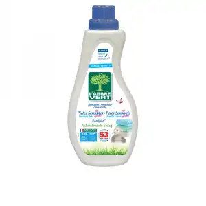 L’ARBRE Vert suavizante ropa pieles sensibles 800 ml