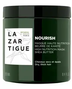 Lazartigue - Mascarilla Extranutritiva Nourish 250 Ml