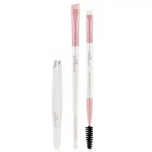 Luvia Cosmetics Estuche Prime Vegan Candy Prime Brow , 3 pcs