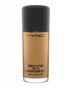 M.A.C - Base De Maquillaje Studio Fix Fluid SPF 15