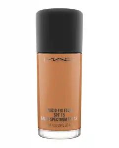 M.A.C - Base De Maquillaje Studio Fix Fluid SPF 15