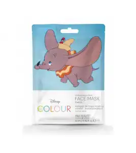 Mad Beauty - *Disney Colour - Mascarilla facial Dumbo - Melocotón