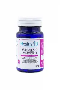 Magnseio + Vitamina B6