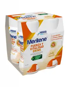 Meritene - Batido Drink Vainilla