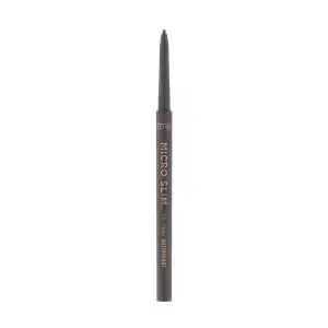 Micro Slim Eye Pencil Waterproof 020 Grey Definition