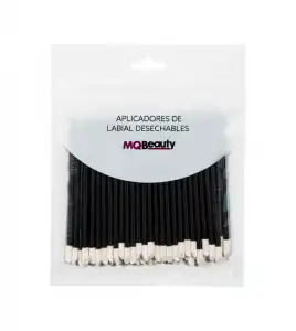 MQBeauty - Aplicadores de labial desechables - 50pcs