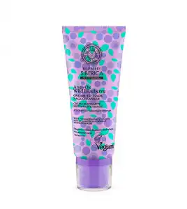 Natura Siberica - *Blueberry Siberica* - Crema facial limpiadora