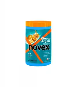 Novex - *Argan Oil* - Mascarilla capilar restauración, brillo y nutrición 400g