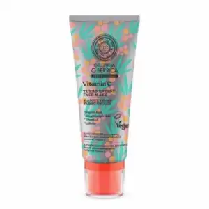 Oblepikha Oblepikha C Berrica Mascarilla Facial Energía Turbo , 100 ml