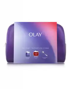 Olay - Neceser de regalo piel firme y radiante en 14 días Olay.